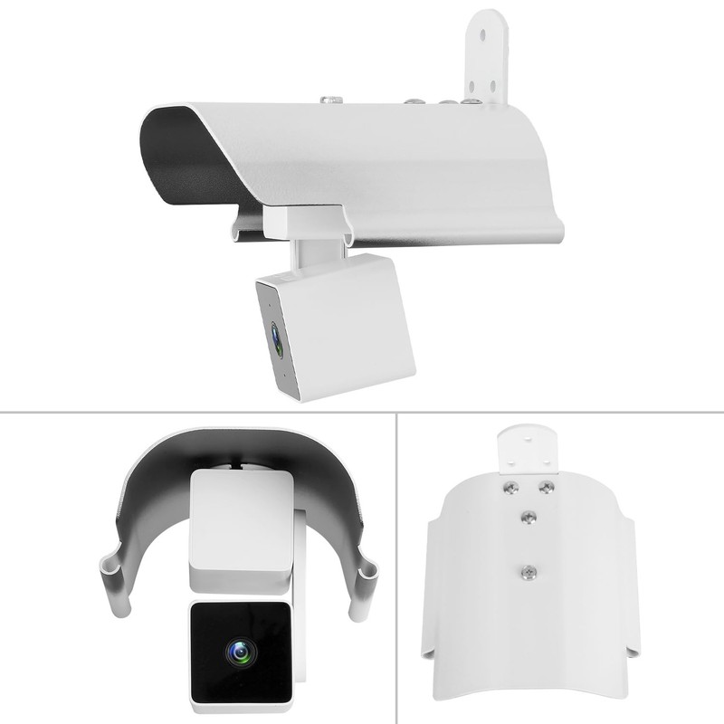 Weatherproof Protective Cover for WYZE Cam Pan V3/V2/V1,WYZE Cam v4,Aluminum ... gallery