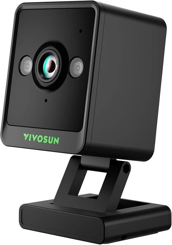 GrowCam C4, 2K QHD WiFi Smart Camera for Grow Tent & VGrow Smart Grow Box, Suppo