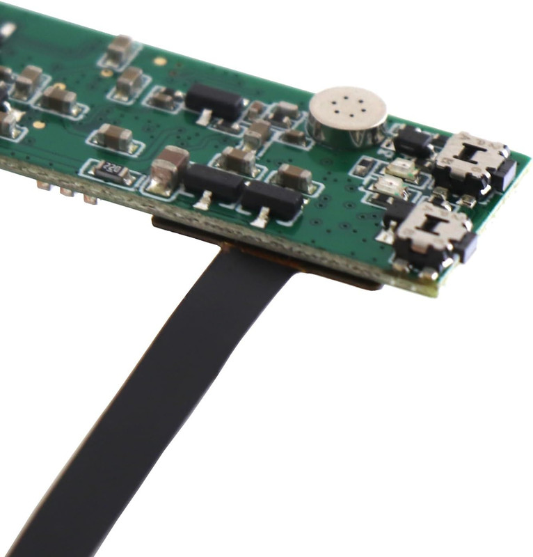 C55 Low Power 3GP Camera Module, Green Camera Module 352X288 gallery