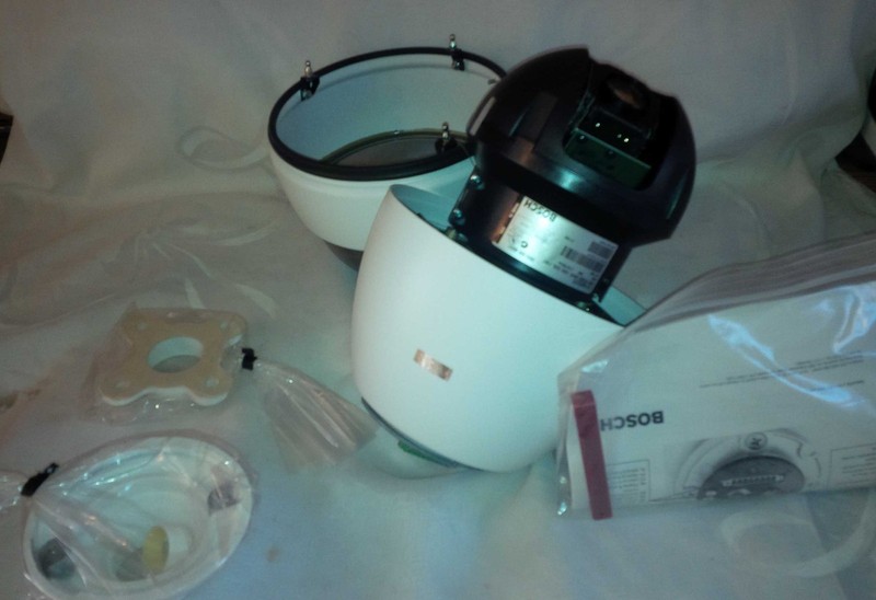 UNUSED Bosch AutoDome G3 Camera LTC 0825/27C Indoor Pendant 18X Zoom - NIB!! gallery