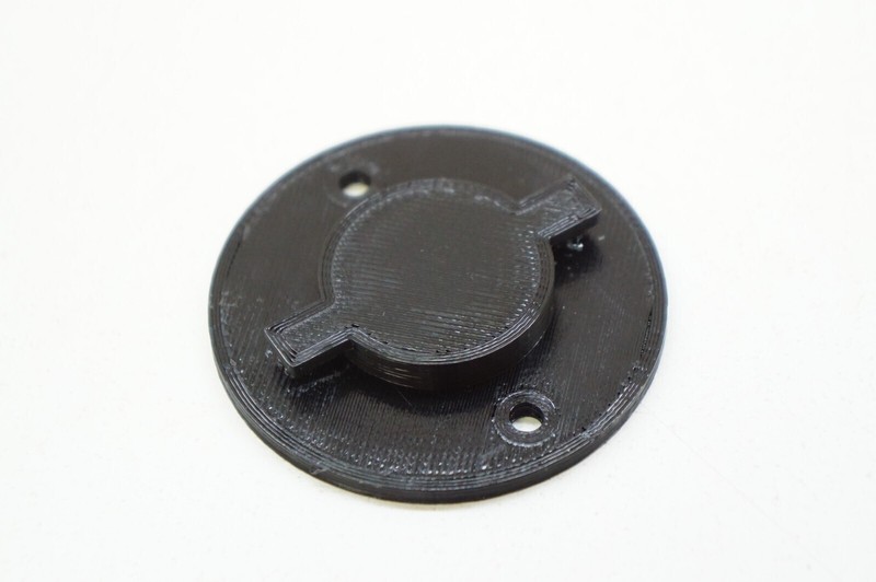 Wall Mount Bracket Holder Base for TP Link KC110 Kasa Spot Pan tilt Camera gallery