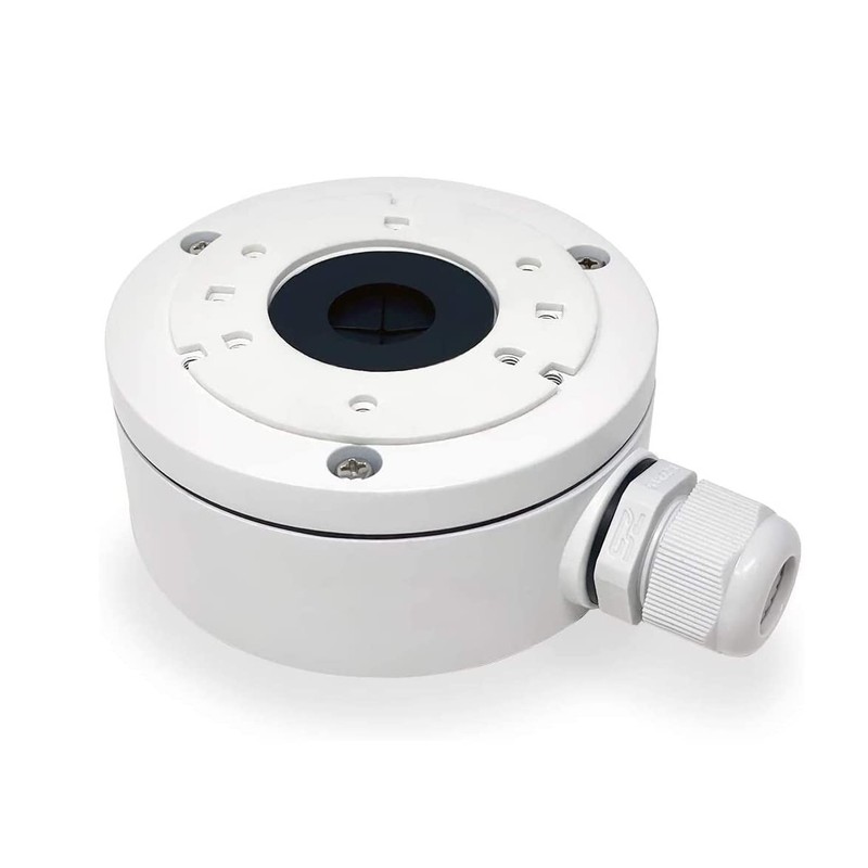 1 Pack DS-1280ZJ-XS CBXS Junction Box Deep Back Base for Hik IP Bullet Camera
