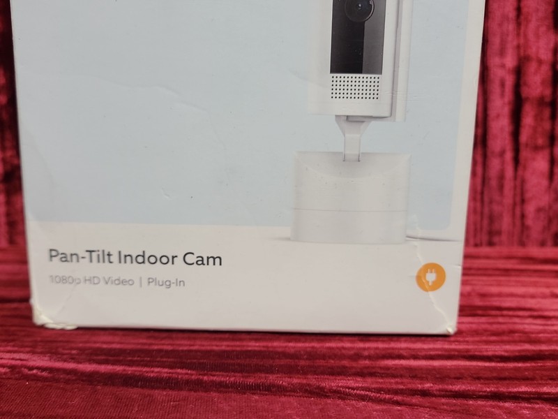Ring Indoor/Outdoor Pan-Tilt Mount for Stick up Cam Plug-In, White (Power Adapte gallery