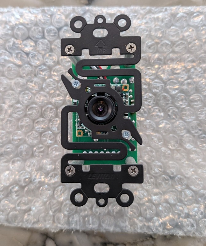Leviton VSIND-SC Indoor Color Camera gallery