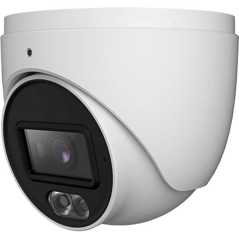 Titanium HDC-IRD5AS24-36 5MP Fixed Full-color Coax Turret Camera, NDAA