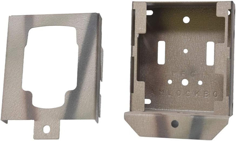 Security Box Compatible with Covert MP8/MP6/MP-E5 Trail Cameras (60300), Black gallery