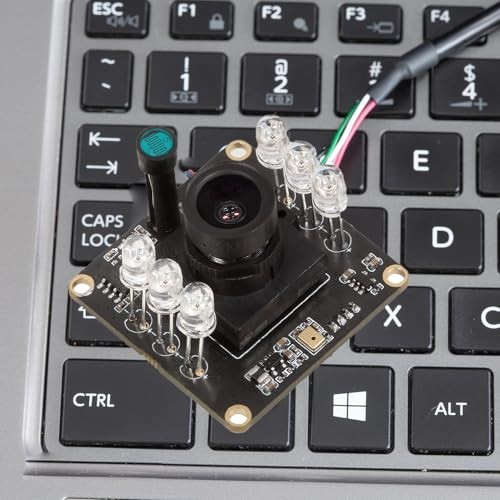 1080P Day & Night Vision USB Webcam, 2MP IR-Cut, All-Day Image for PC & Mac gallery