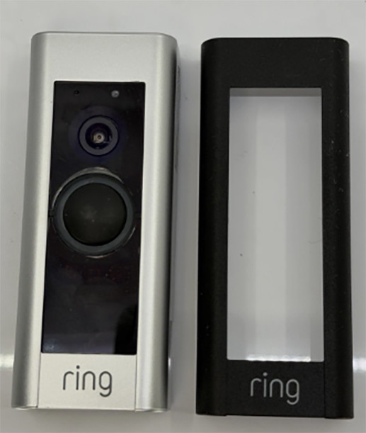 Ring video doorbell pro hardwired