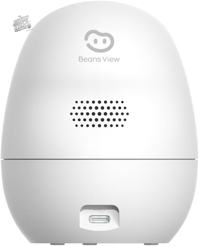 Indoor Wi-Fi Camera 360° Surveillance FHD 1080P Night Vision Baby Monit gallery