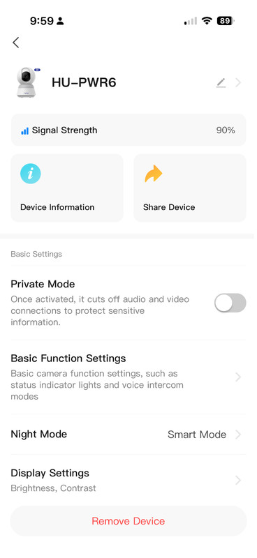 Hugolog R6 Wi-Fi Indoor Security Camera - Tested gallery