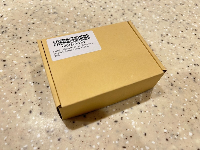 NEW! 12000mAh Battery Replacement for Tactacam Defend 360 Security Camera gallery