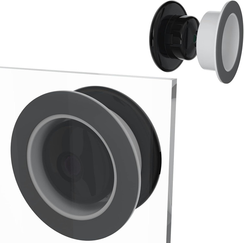 Window Mount for Yi Home Camera, through Window Glass Use Yi Home Camera gallery