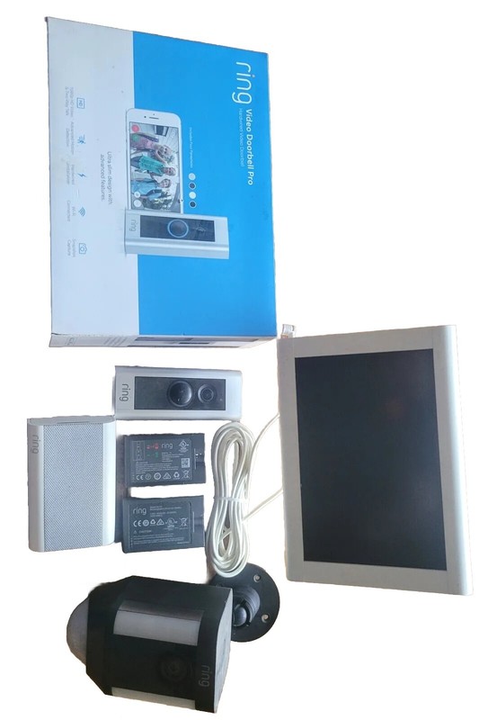 ring doorbell pro