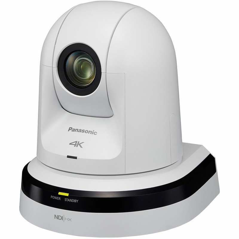 Panasonic AW-UN70W 20x Zoom 4K PTZ Camera with 3G/HD/SD-SDI & HDMI Output Bundle gallery
