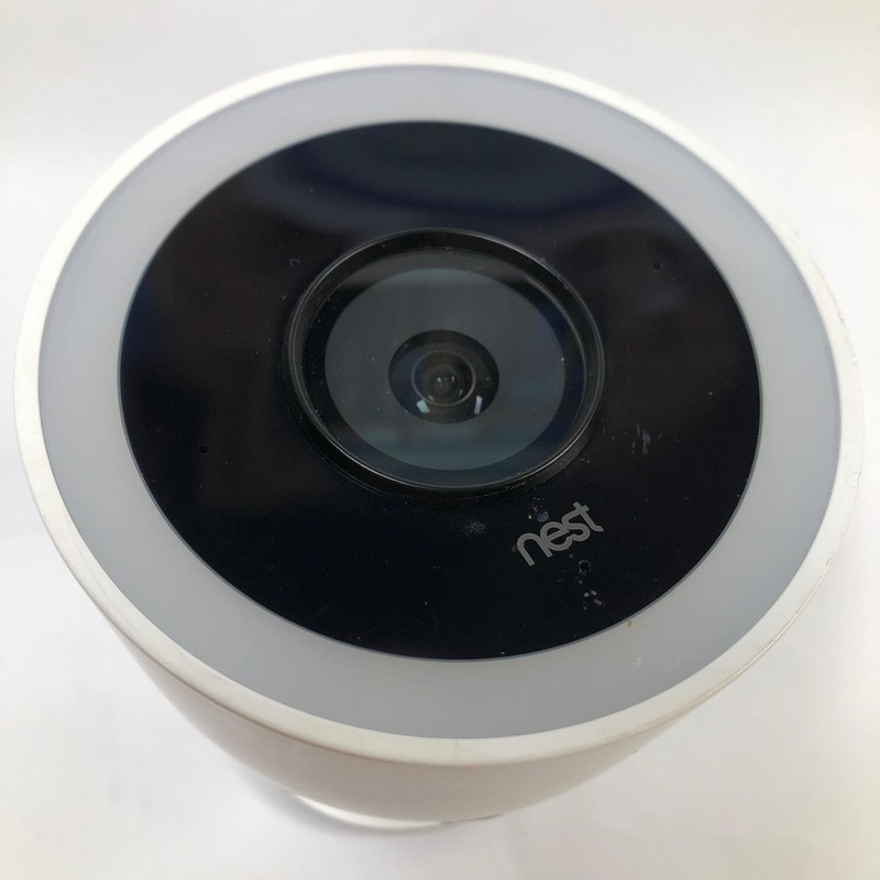 FOR PARTS NO POWER Nest Cam IQ Outdoor Security Camera A0055 gallery
