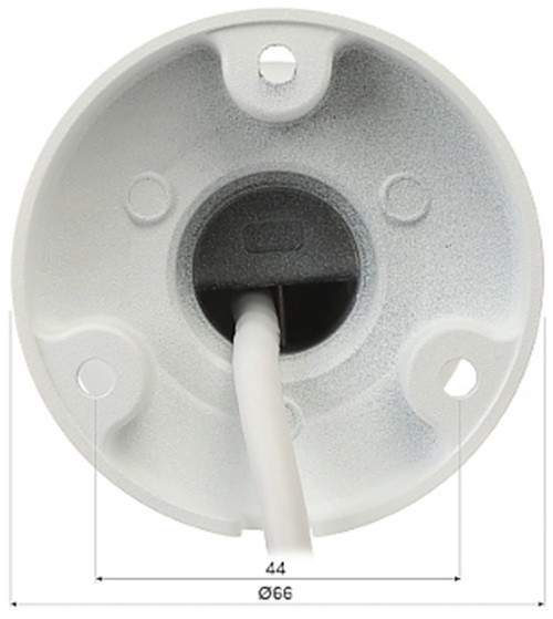 SC-2043-ICS-F28M 4MP ColorHunter Fixed Dual-light Bullet IP Camera gallery