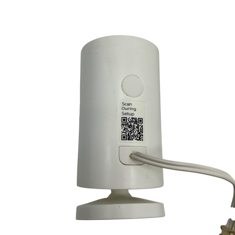 Ring Indoor Cam Compact Plug-In HD Security Camera - White #UM7845 (AR) gallery