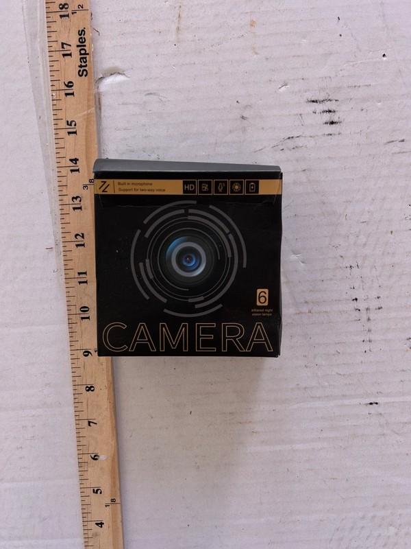 1080P Camera iWFCam