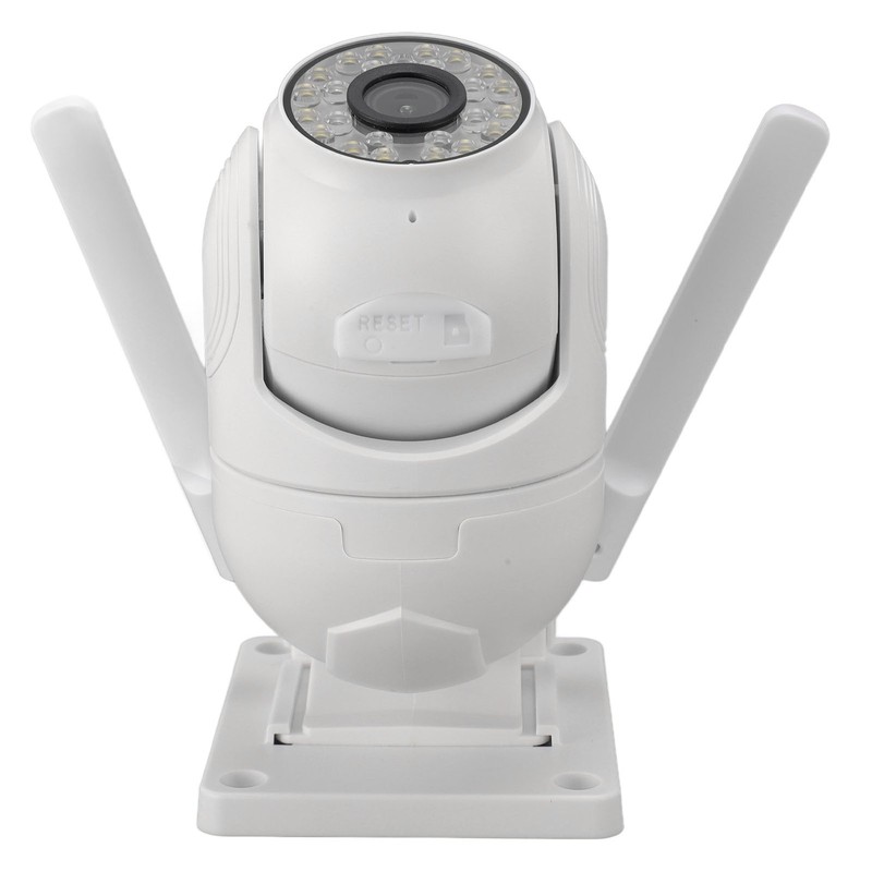 Smart Security Camera 2MP 1080P AI Tracking 350° Horizontal 90° Vertical gallery