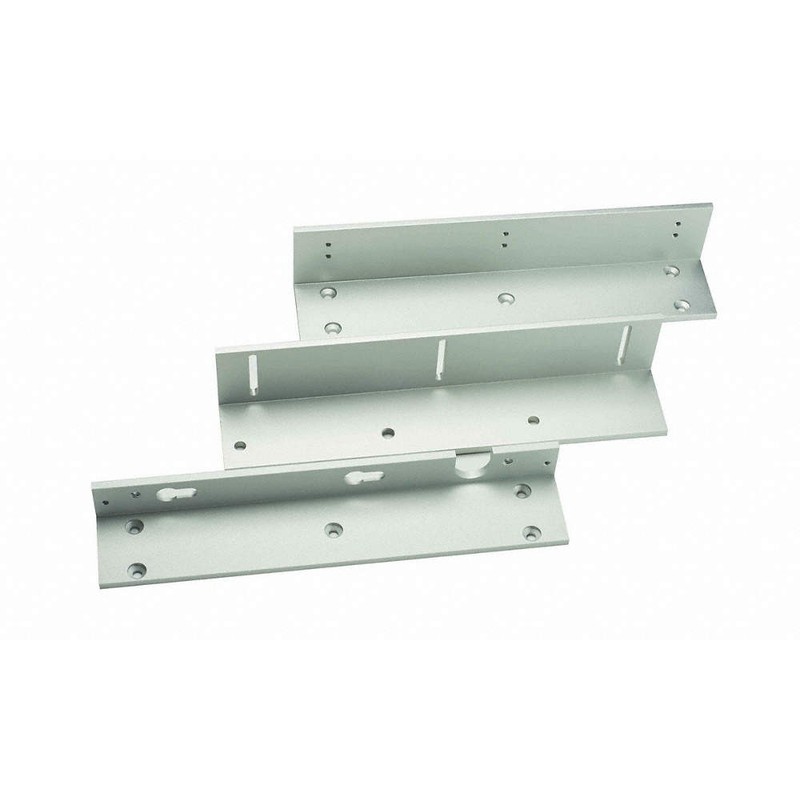 ALARM CONTROLS AM3370 Bracket,9-7/8in. Lx1/2in. W,3 Pieces 48ZW48