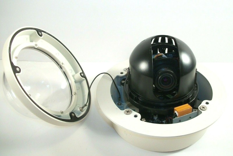 Vicon V922D-N39-IP Network Dome Security Camera gallery
