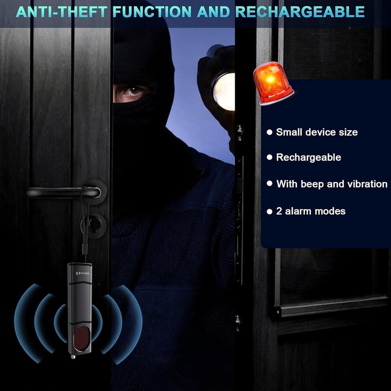 Hidden Camera Detectors,Spy Camera Finder,Portable Hidden Bug and Camera Detecto gallery