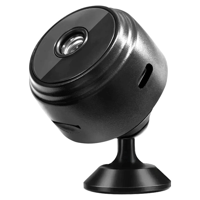 A9 WiFi Mini Camera Wireless Smart Home Security Camera Night Vision gallery