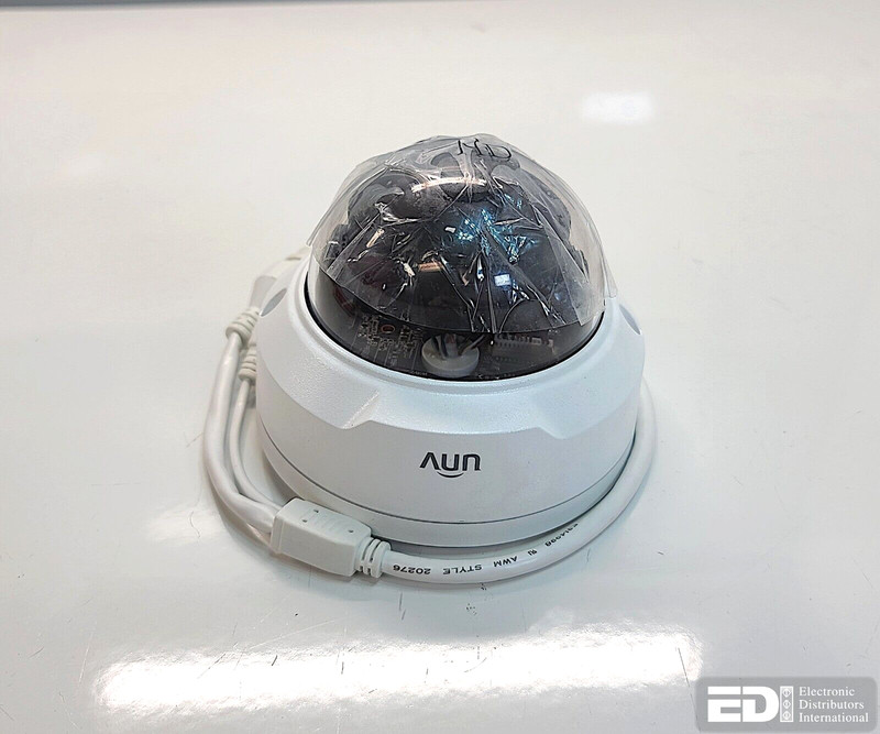 UNI Uniview IP Camera IPC322SR3-DVPF28-G 2MP Network IR Fixed Mini Dome Camera