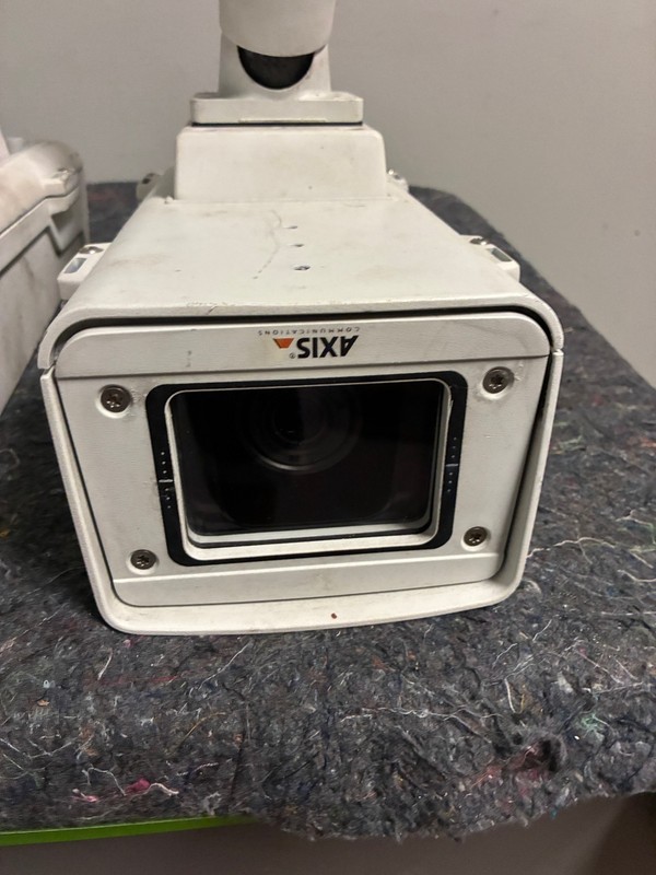 Lot of 2 Axis P1357-E 5MP Outdoor Box Camera, Heater/Fan, PoE Powered, 2.8-8mm gallery