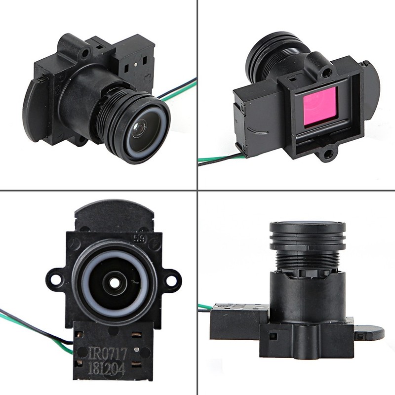 3.6mm 1080P Security CCTV Wide Angle IC CUT Surveillance Camera Single Board gallery