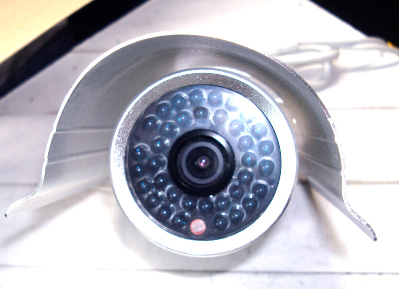 Zmodo CM-P12306SV Security Camera WITH OUT Mounting Bracket gallery