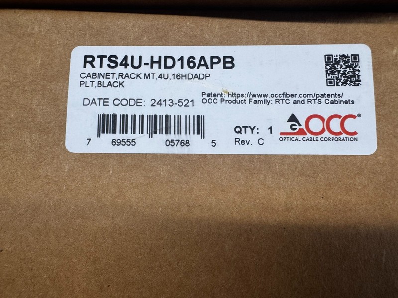 RTS4U-HD16APB occ