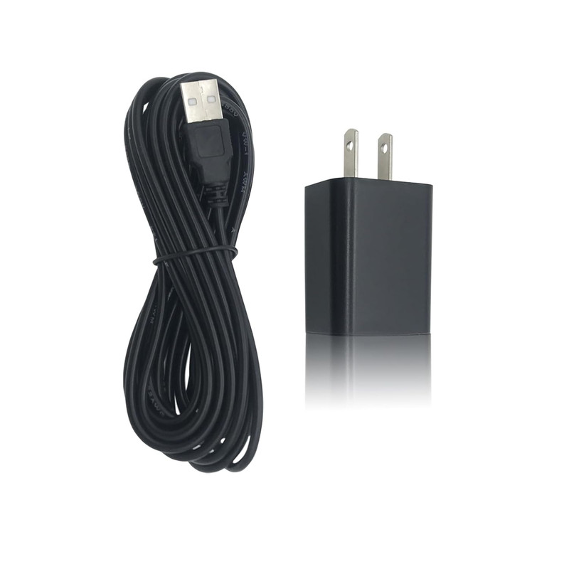 Indoor Outdoor Power Adapter Barrel Plug for Ring Stick up Cam/Plug-In 3Rd Gen/2 gallery