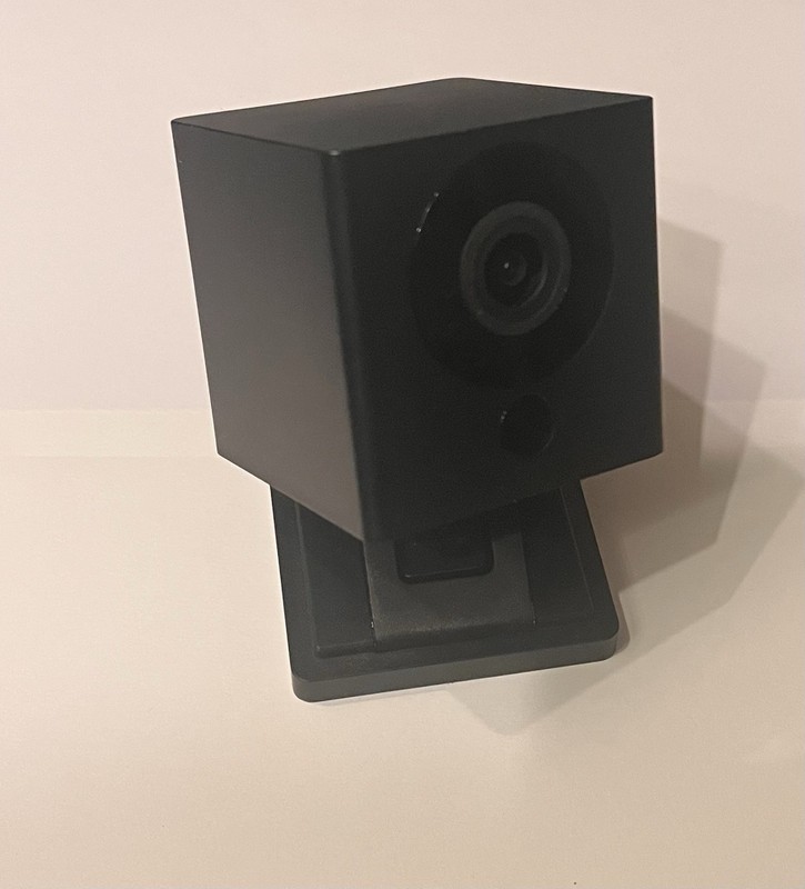 Wyze Cam V2 HD WiFi Indoor Camera, Night Vision - Black WYZEC2BK ( Parts Only ) gallery