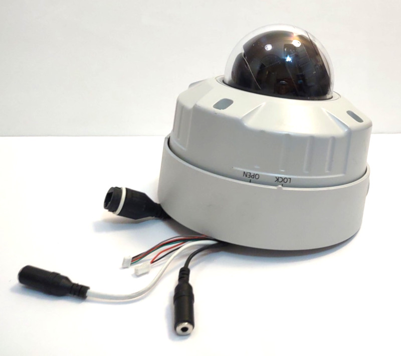Panasonic WV-S2531LN Network i-PRO PoE Camera
