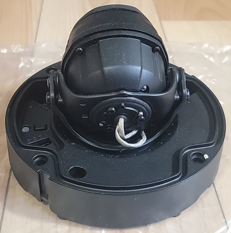 Axis P3268-LV Security Camera P/N 02331-001-01 with Dome Cover - NEW READ gallery