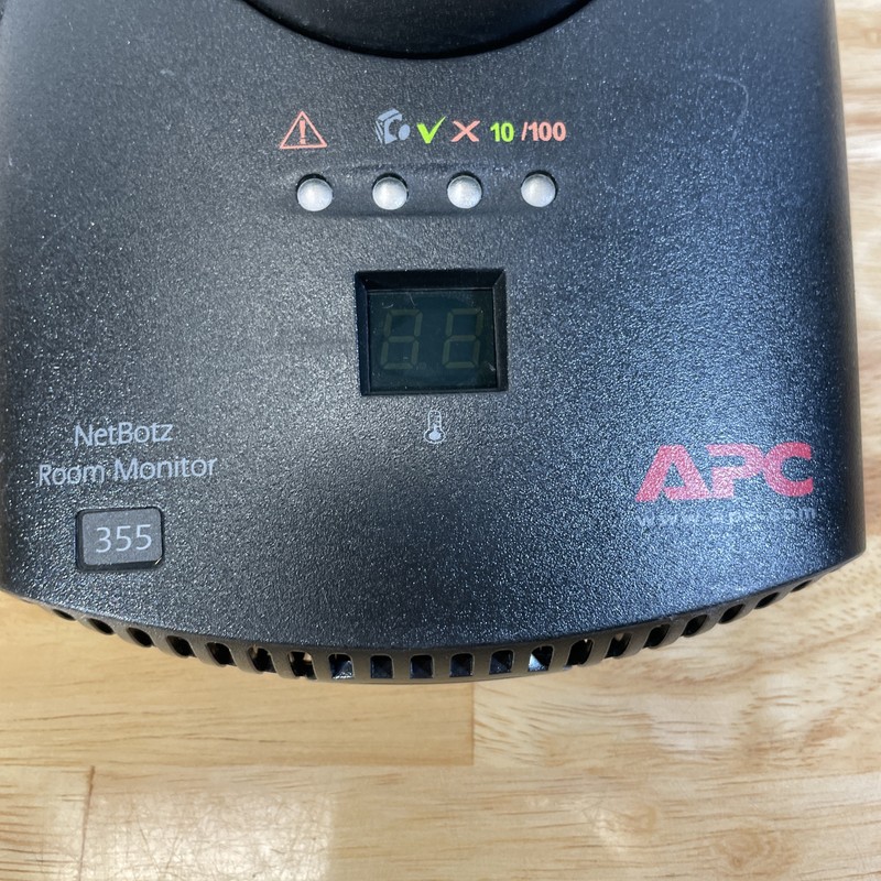 APC - NetBotz Room Monitor 355 - No Cables gallery