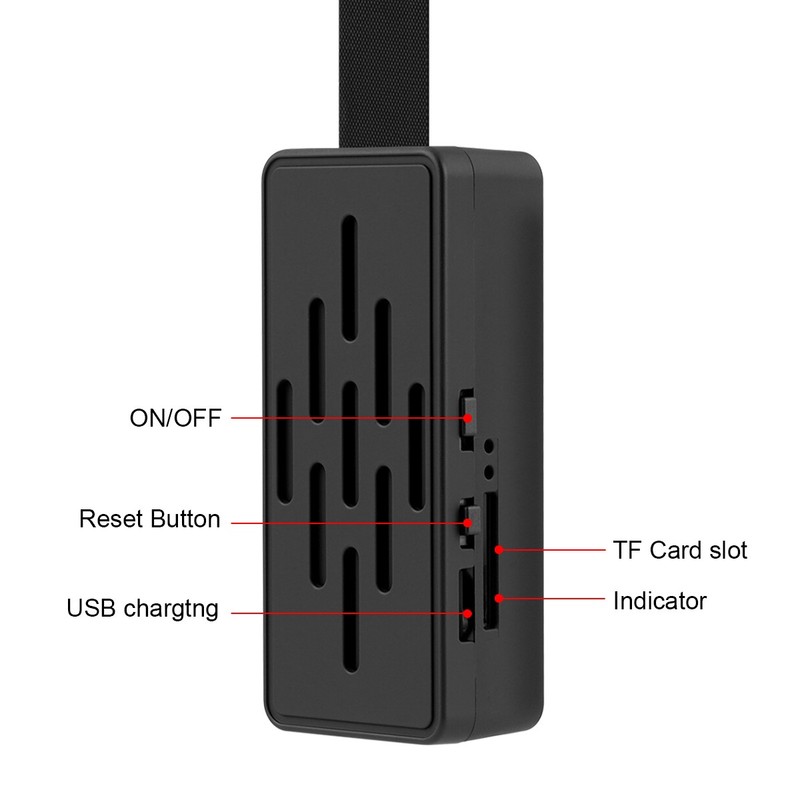1080P Camera DIY Module WiFi Motion Detection Portable Mini Cam Home Security gallery