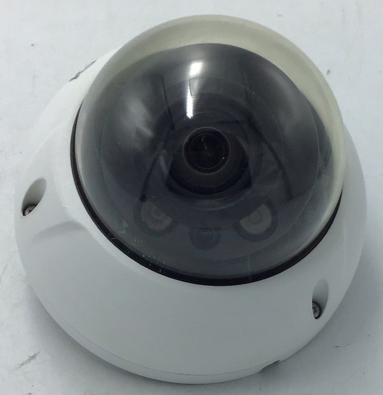 IC Realtime ICIP-D4732Z 4MP Motorized Varifocal Lens Vandal IR Dome Camera d932 gallery