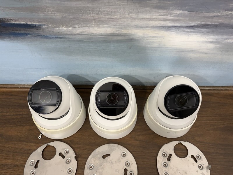 Luma Surveillance 510 Series Turret IP Outdoor Camera LUM-510-TUR-IP-WH PRICE 1 gallery