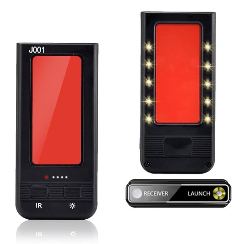 J001 Hidden Camera Detectors, Anti Spy Camera Finder, Hidden device Detector
