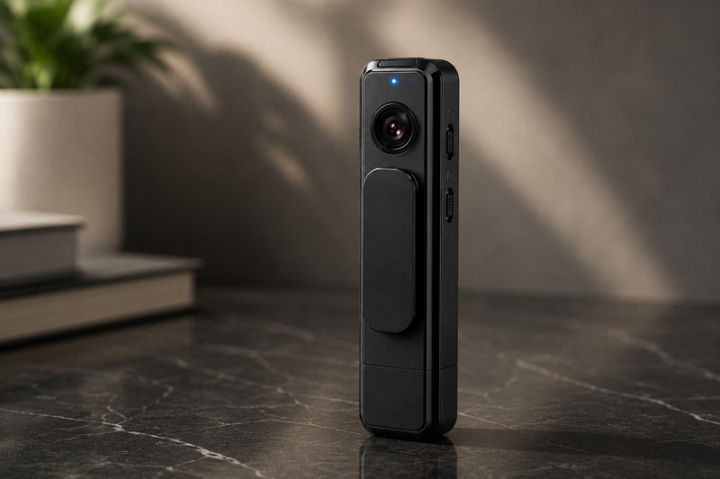 HD 1080P Mini Body Camera Portable Wearable Pocket Video Recorder Cam gallery