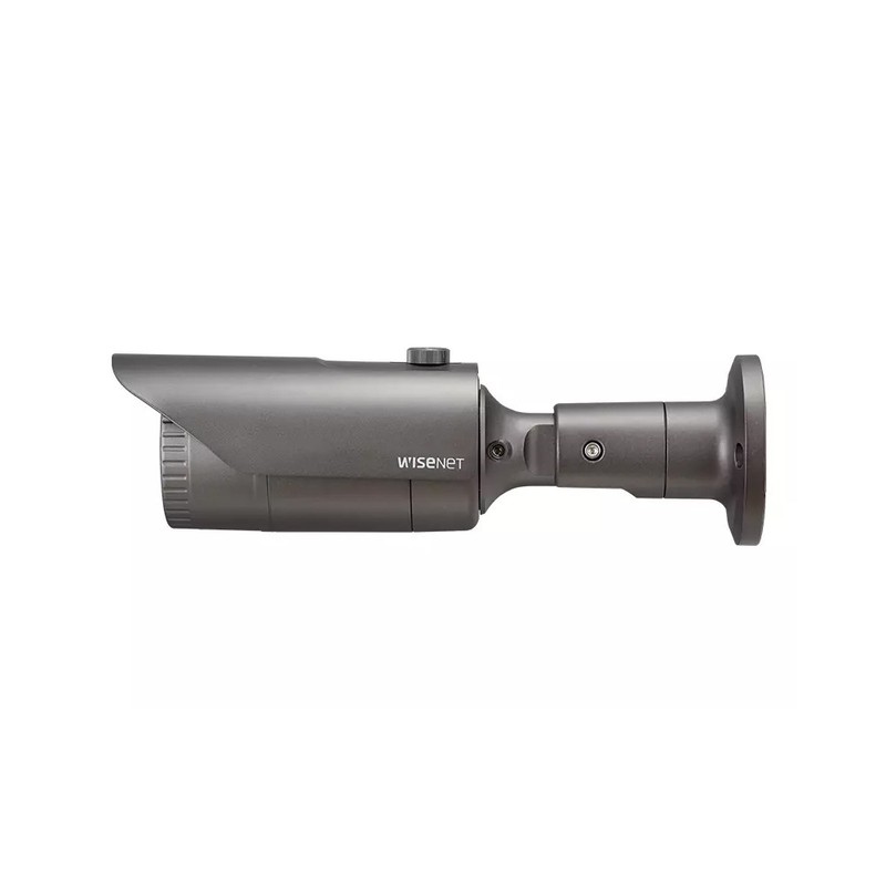 Hanwha Vision Wisenet Q Series QNO-7022R 4MP Network Bullet Camera, Night Vision gallery