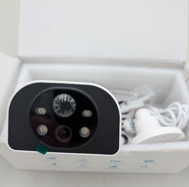 Wansview Wans view 2K Solar Battery Powered S1 Security Camera Outdoor AUDIO gallery