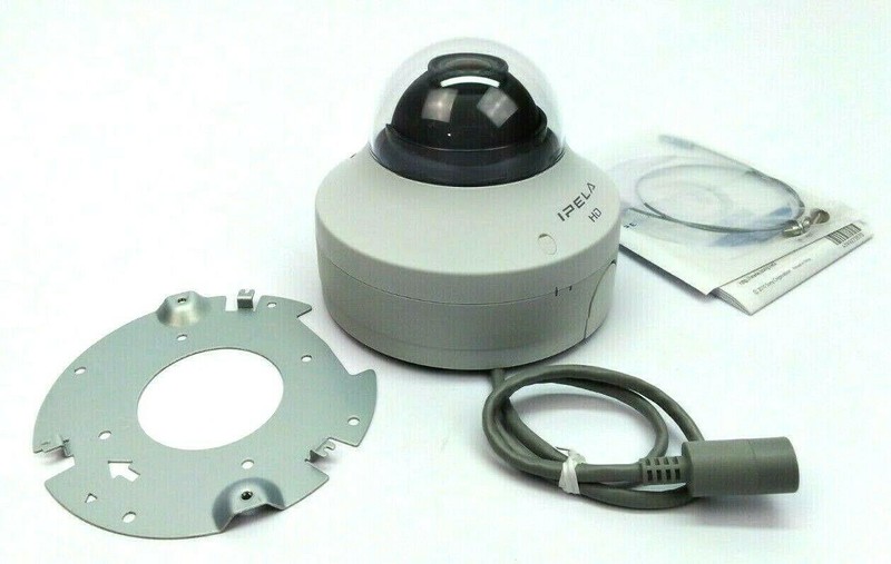 Sony IPELA Network Camera E Series Full HD Indoor Minidome 1080p/30fps SNC-DH220 gallery