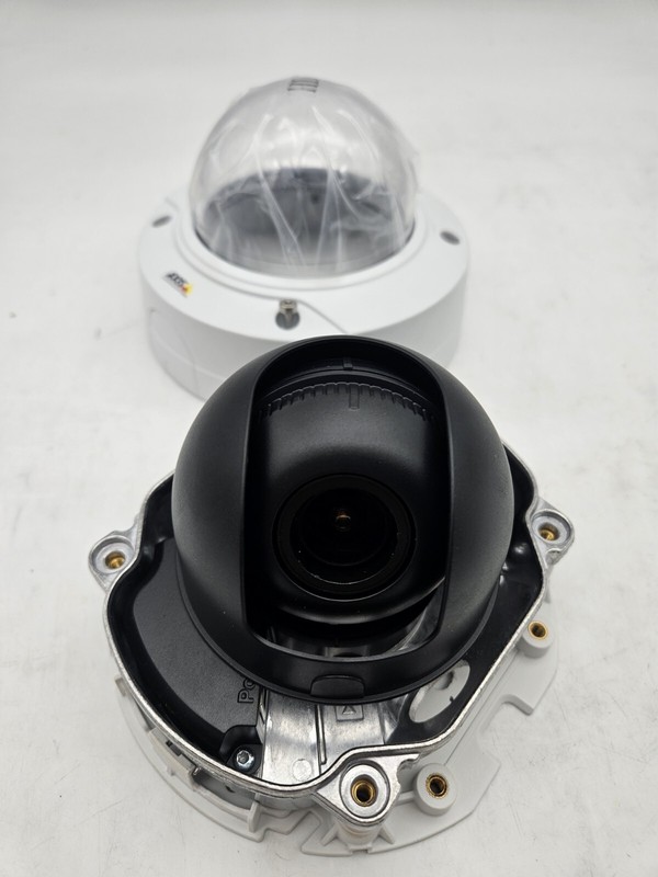 Axis P3225-V MKII Network Dome Security Camera 1080p Day/Night WDR