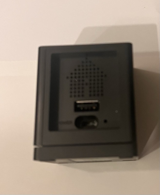 Wyze Cam V2 HD WiFi Indoor Camera, Night Vision - Black WYZEC2BK ( Parts Only ) gallery