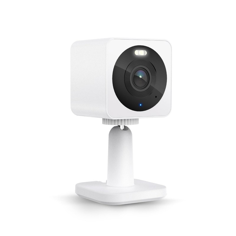 Wyze Cam OG Indoor/Outdoor 1080p Wi-Fi Smart Home Security 1 pack, White
