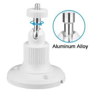 2pack Wall Mount for Arlo Pro, Arlo Pro 2, Arlo Ultra, Arlo Pro 3, Arlo Essen... gallery