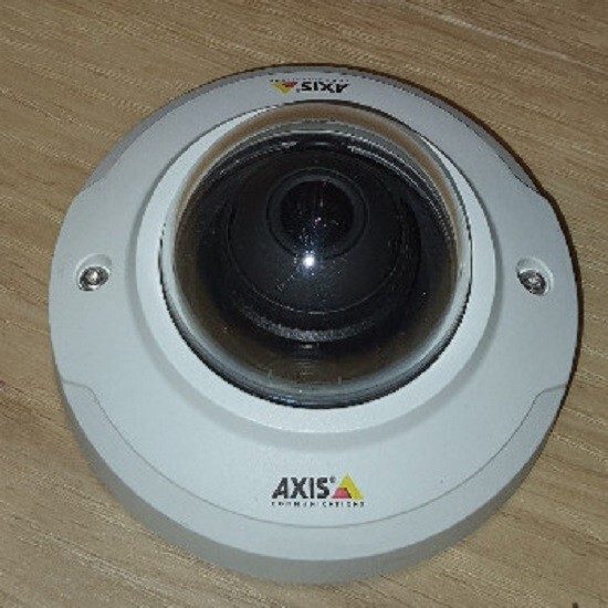 Axis P3344 720P Network Dome Camera gallery